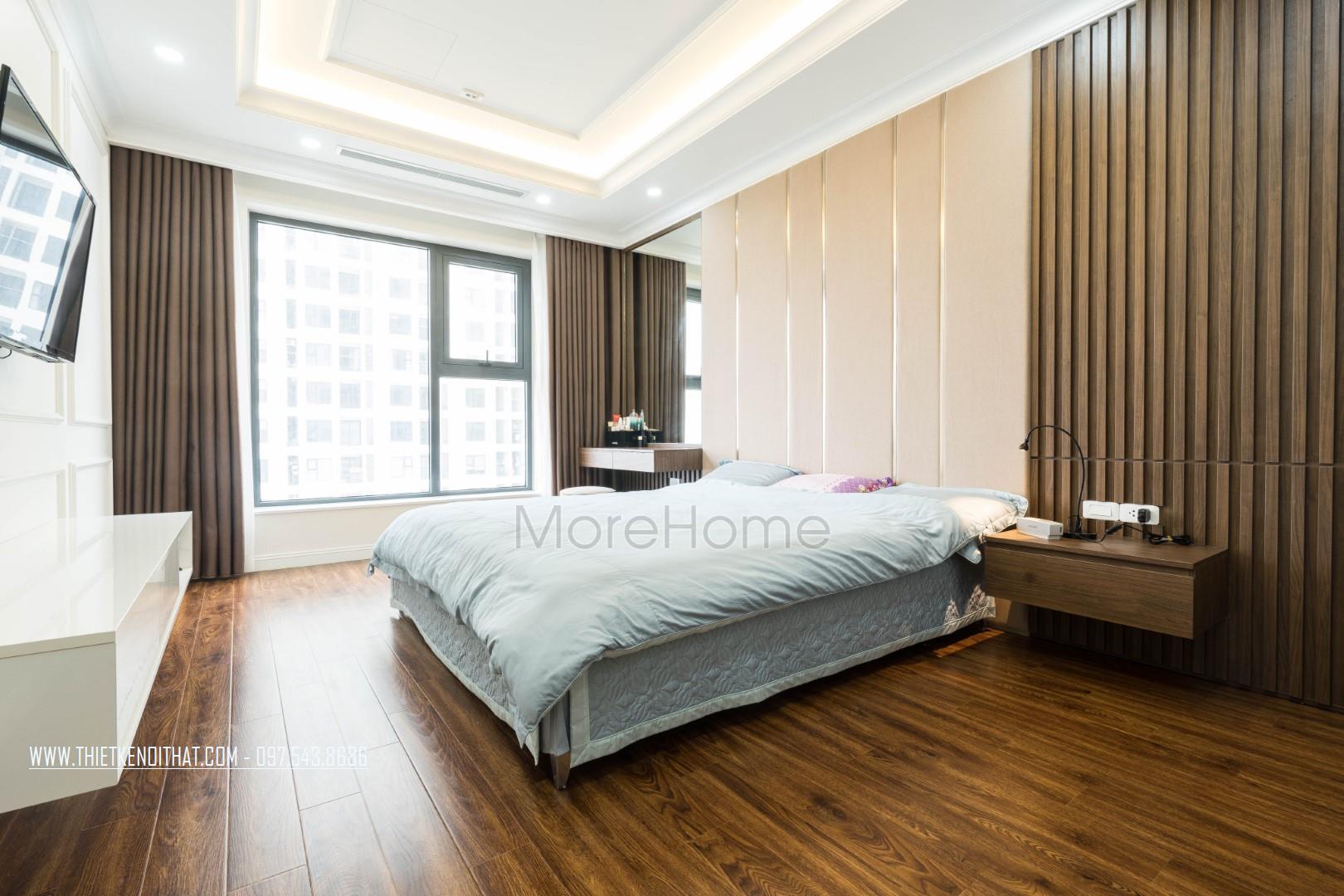 Thiết kế thi công nội thất căn hộ Thiết kế thi công nội thất căn hộ