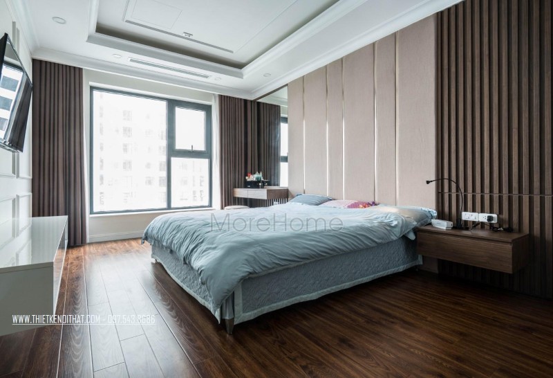 Thiết kế thi công nội thất căn hộ Thiết kế thi công nội thất căn hộ