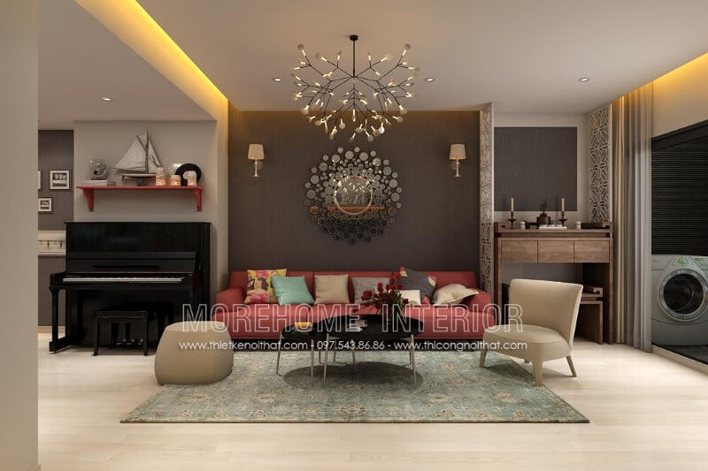 Sofa phòng khách Sofa phòng khách