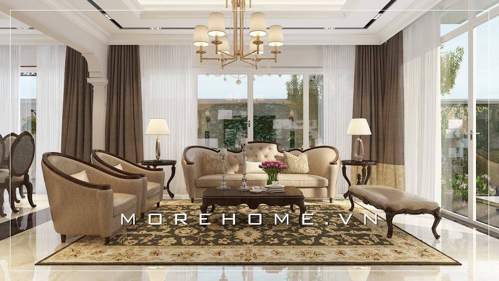 Sofa chữ i Sofa chữ i