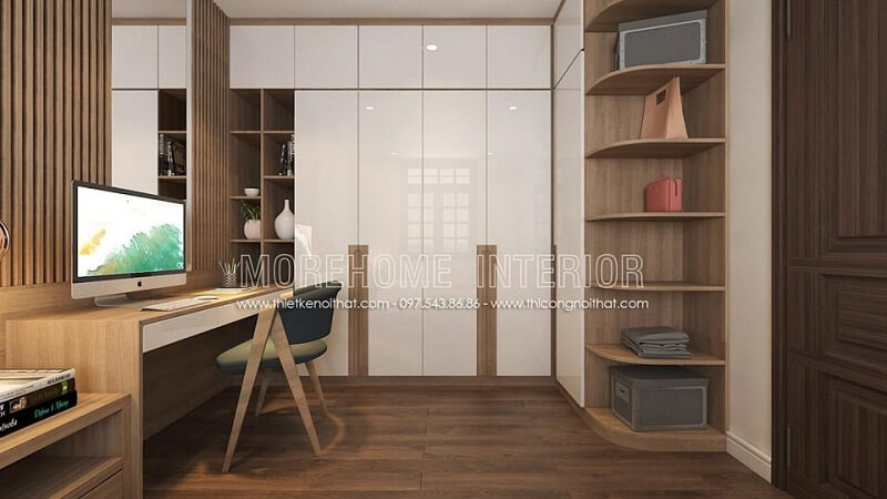 Tủ quần áo hiện đại Tủ quần áo hiện đại