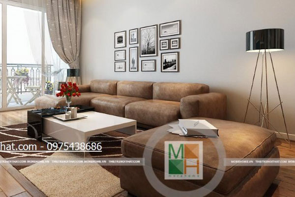 Tổng hợp mẫu thiết kế nội thất đẹp tại Đà Nẵng - MOREHOME 
